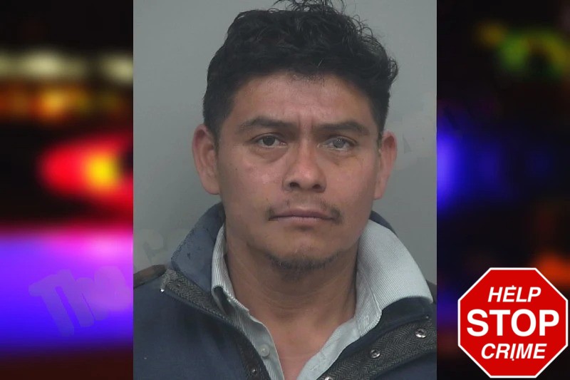 Juan Rodriguez-Salasar mugshot