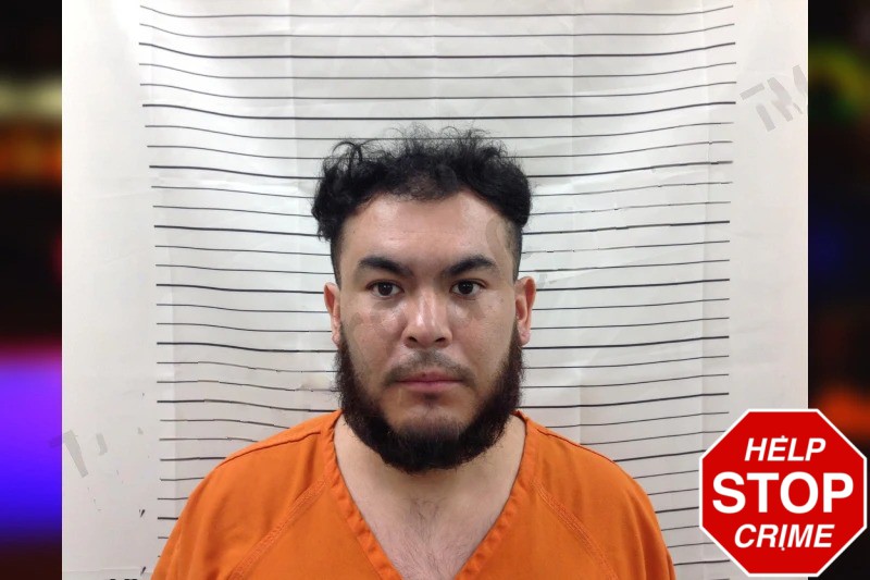 Juan Torres-Tello Mugshots