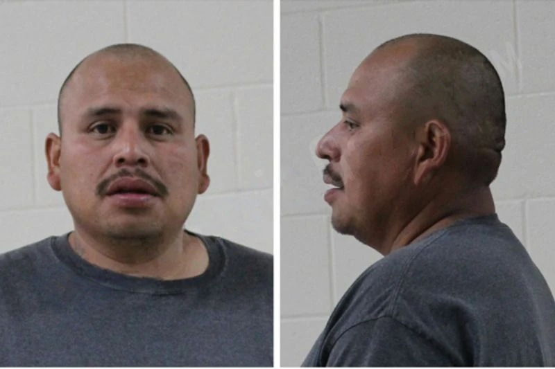 Juan Vazquez-Vazquez Mugshots