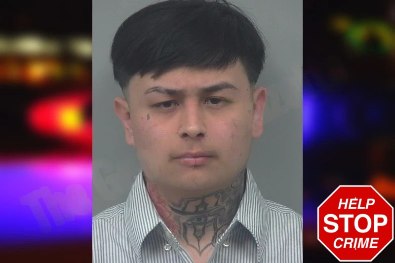 Juan Villegas Avalos mugshot