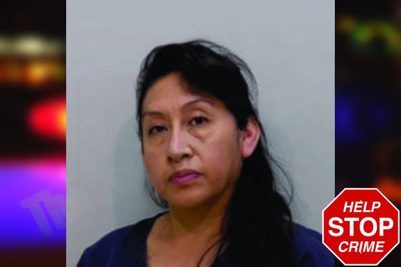 Juana Hernandez Mugshots