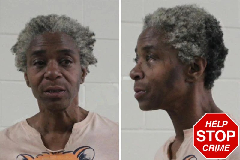 Juanetta Cassity mugshot