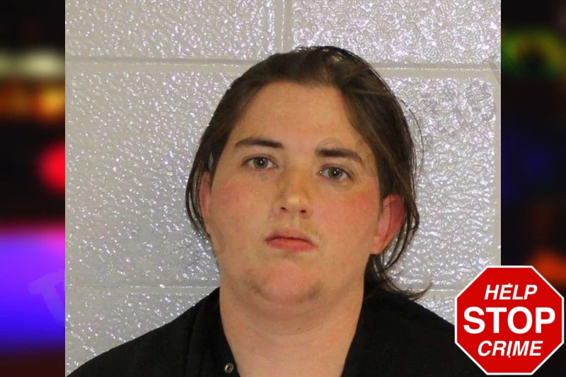 Julia Bernhardt Mugshots