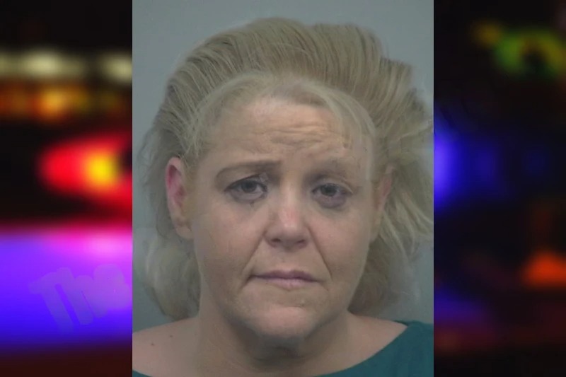 Julia Hoffman Mugshots