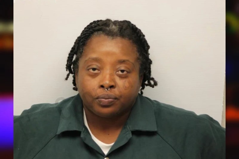 Julia Showers Mugshots