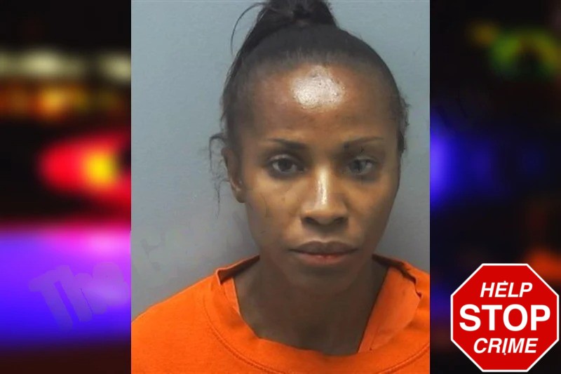 Julia Taubin Mugshots