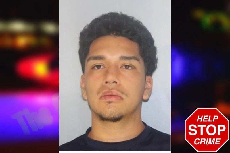 Julian Aguilar Mugshots