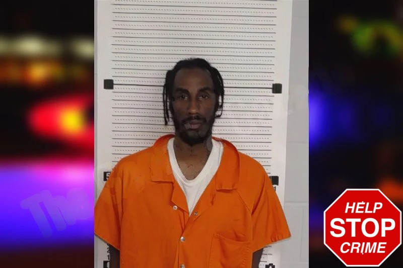 Julian Frazier Mugshots