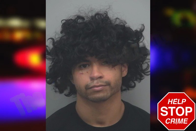 Julian Lopez Mugshots