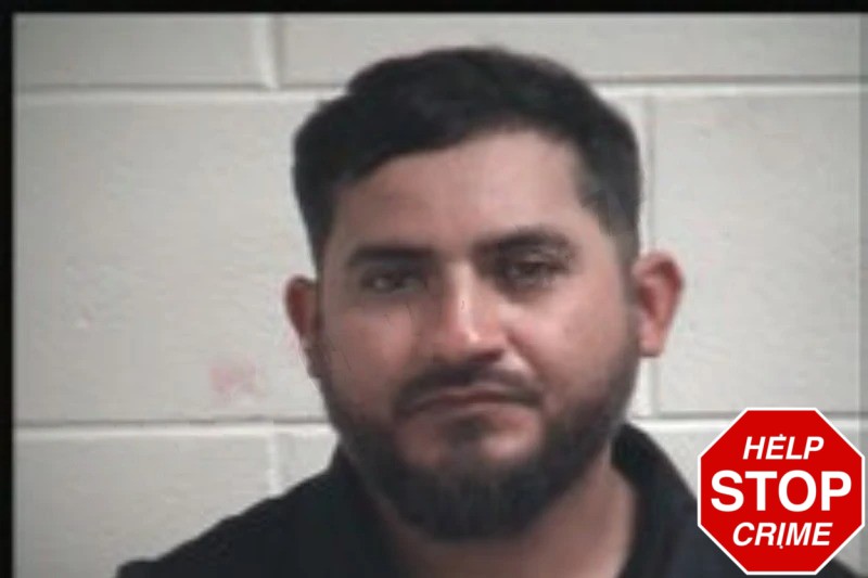 Julian Mercado Duran Mugshots