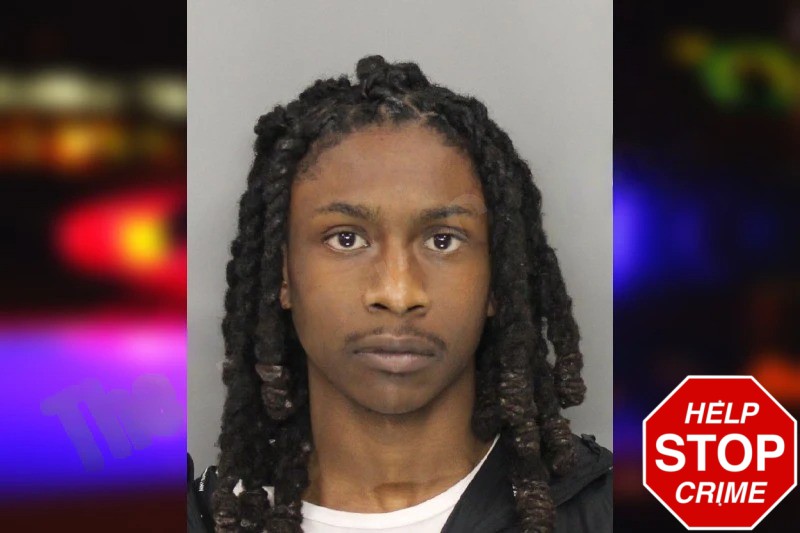 Julian Rabun Mugshots