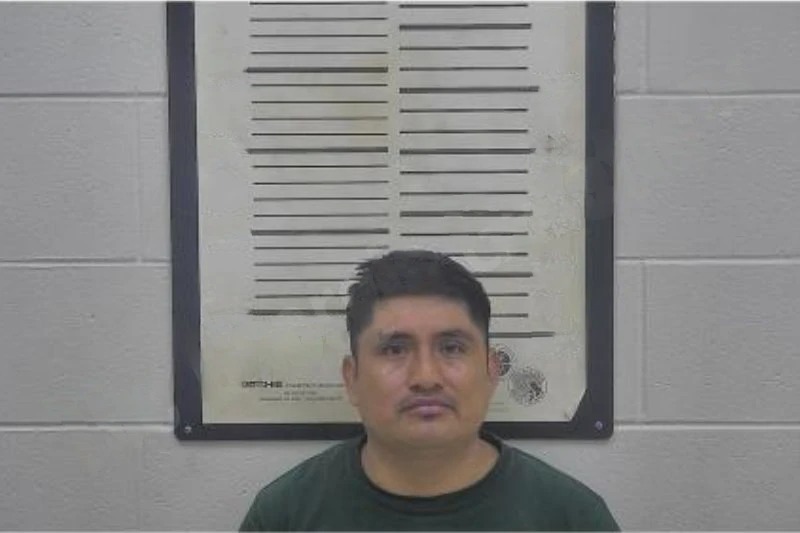 Julio Aguilar Mugshots