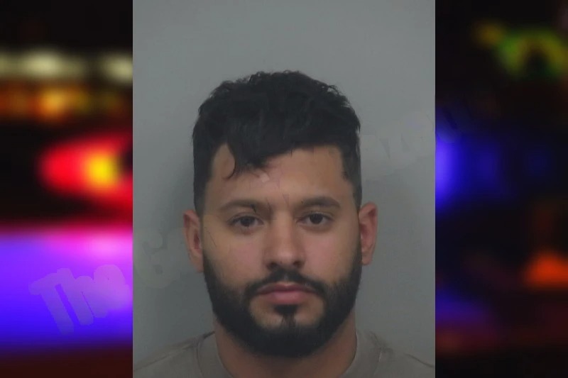 Julio Chavez Rodriguez mugshot