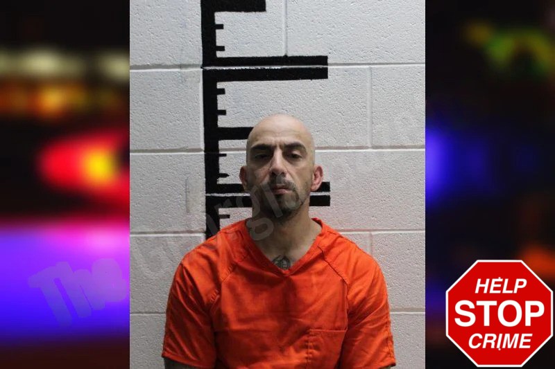 Julio Gutierrez Mugshots