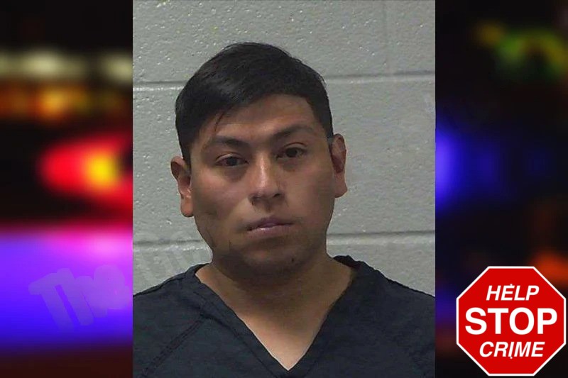 Julio Soriano Mugshots