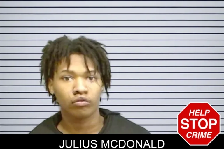 Julius McDonald