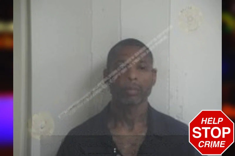 Julius Reynolds Mugshots