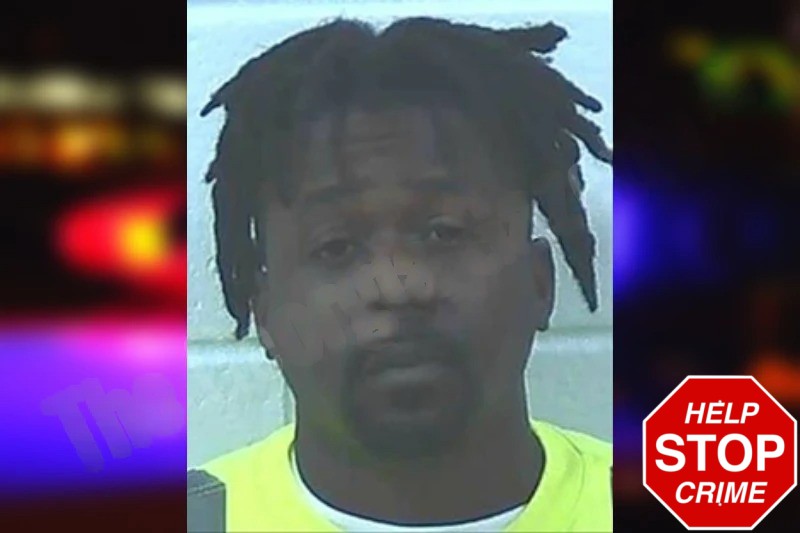 Julius Robinson Mugshots