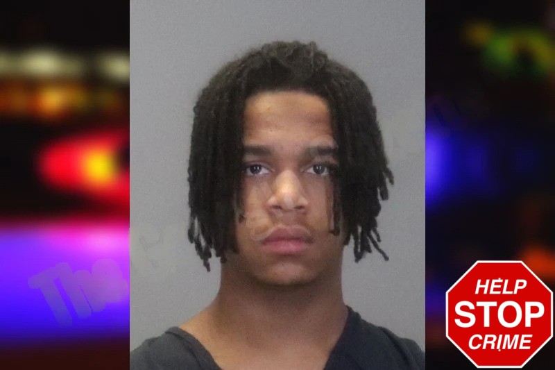 Jumel Thomas Mugshots