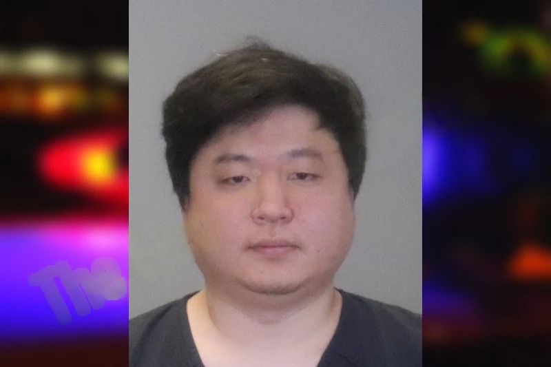 Jungmok Shin Mugshots