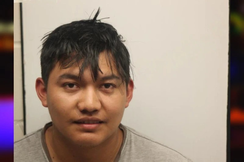 Junior Aulio Mugshots