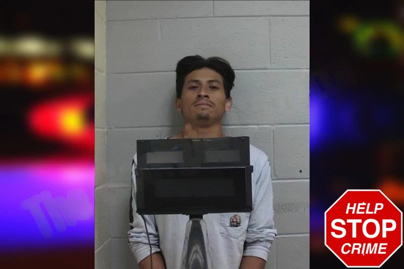 Junior Ordonez Ramirez Mugshots