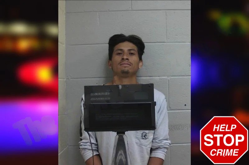 Junior Ordonez Ramirez Mugshots