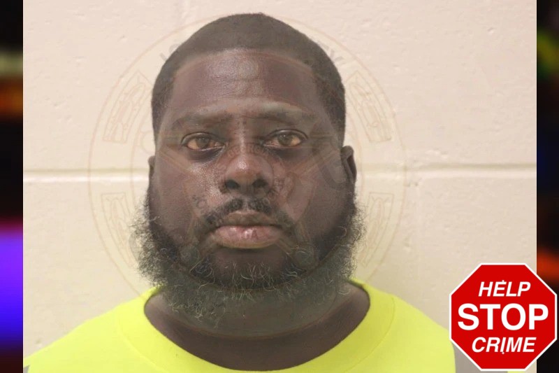 Juronno Powell Mugshots