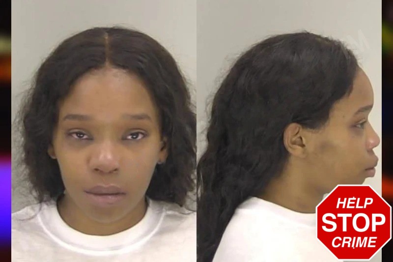 Justice Jones mugshot