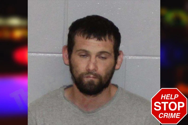 Justin Anderson mugshot