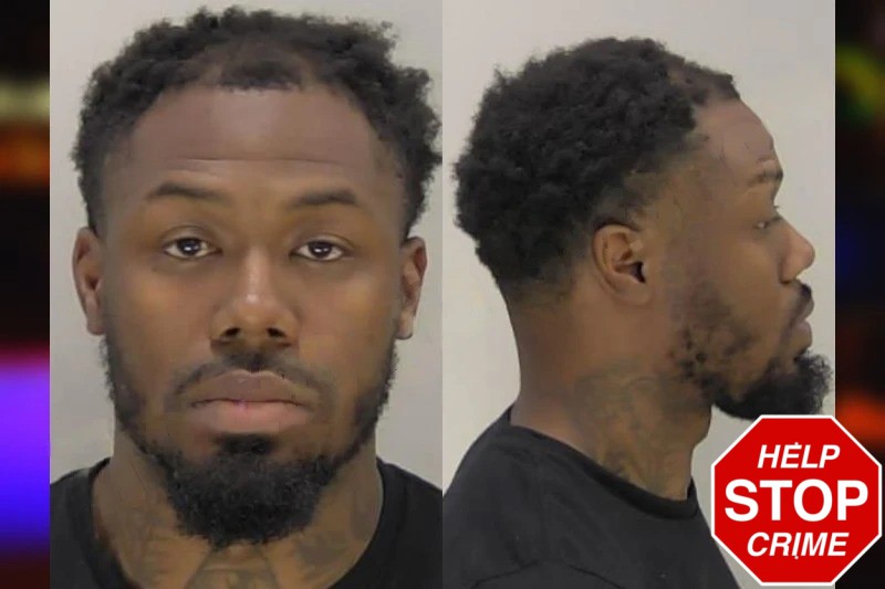 Justin Bates mugshot