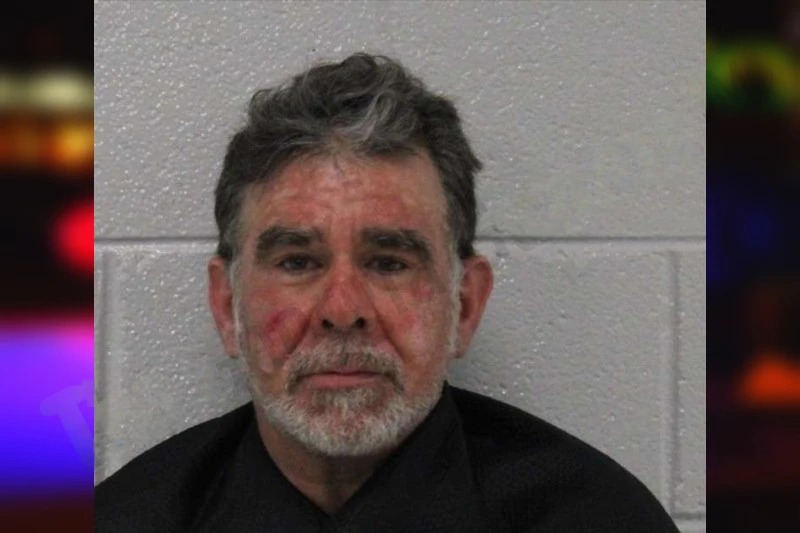 Justin Bell Mugshots