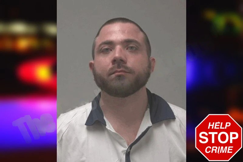 Justin Bright mugshot