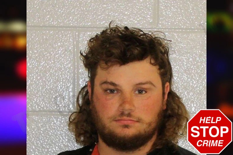 Justin Burdette Mugshots