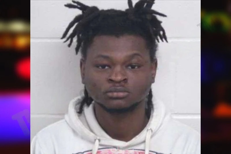 Justin Camp Mugshots