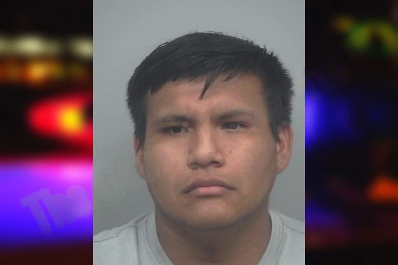 Justin Cardenas Figueroa Mugshots