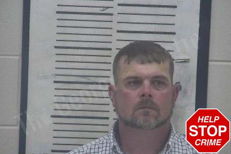 Justin Churchwell Mugshots