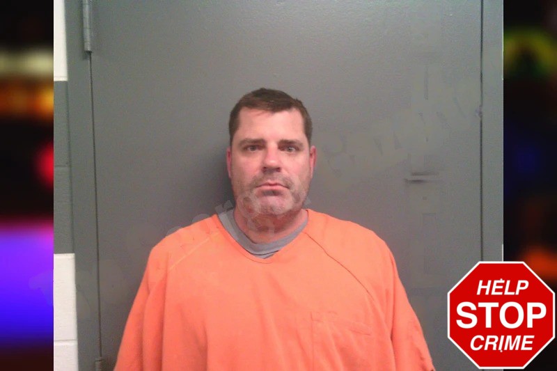 Justin Cornett Mugshots