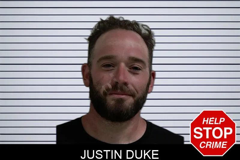 Justin Duke Mugshots