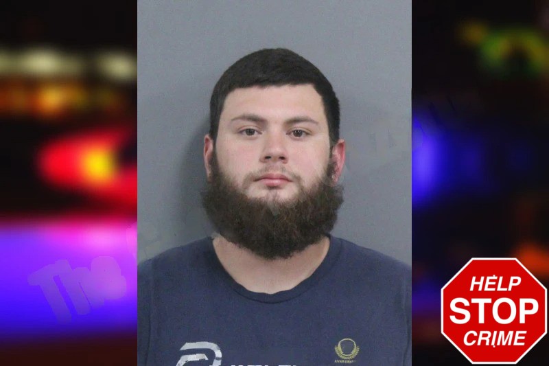 Justin Dunn Mugshots