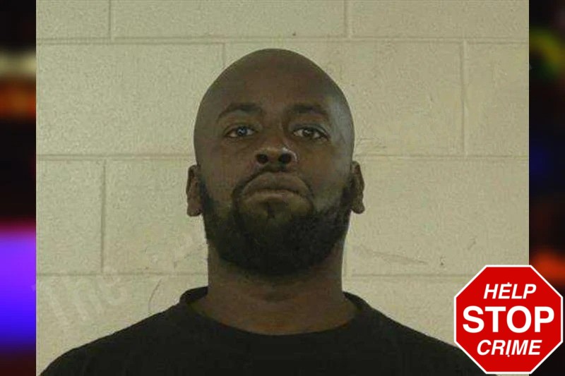 Justin Gordon mugshot