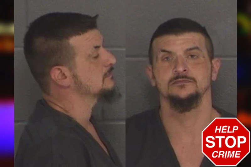 Justin Gray Mugshots