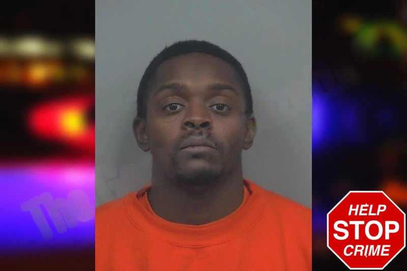 Justin Harris mugshot