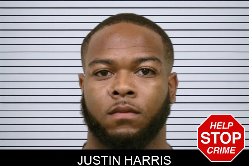 Justin Harris Mugshots