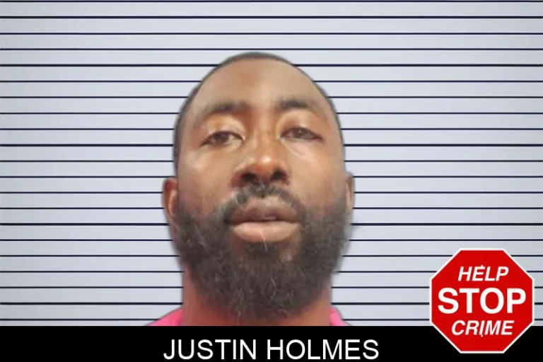 Justin Holmes