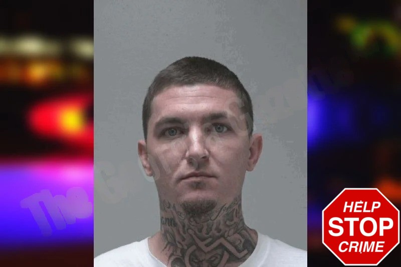 Justin Hunt Mugshots