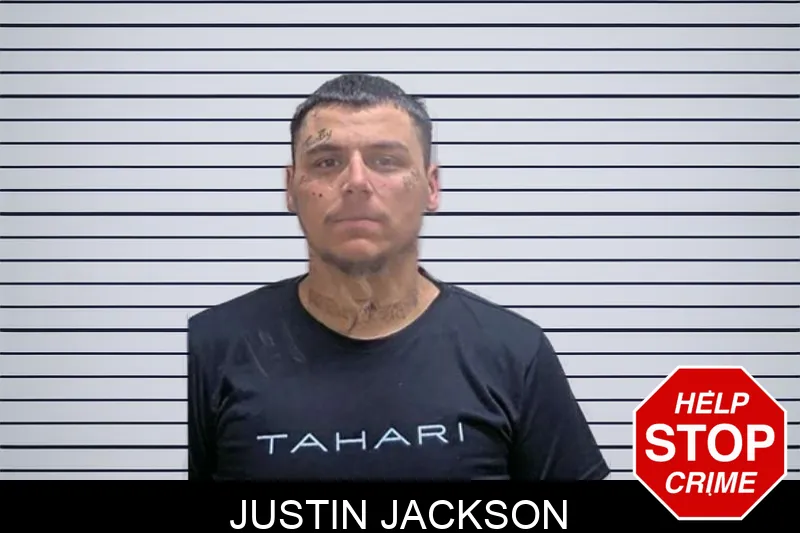 Justin Jackson Mugshots
