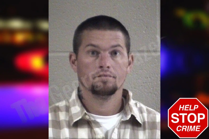 Justin Junkins Mugshots