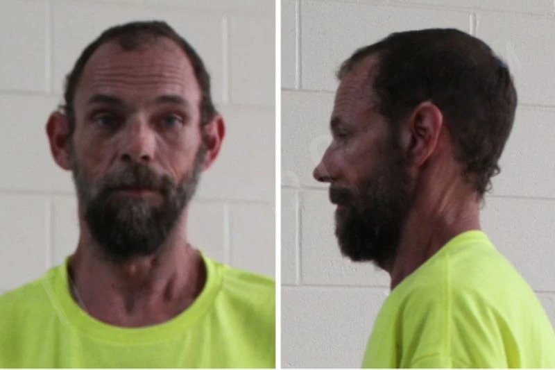 Justin Kimbrough Mugshots