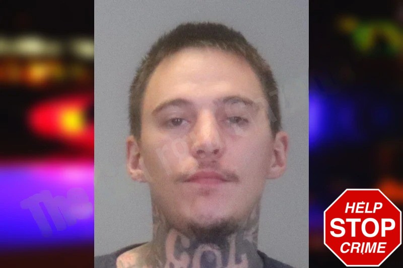 Justin Kobre Mugshots